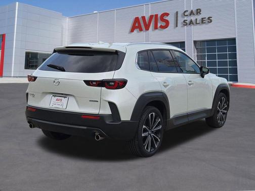 Pearl 2025 Mazda CX-50 2.5 S Premium Plus Package