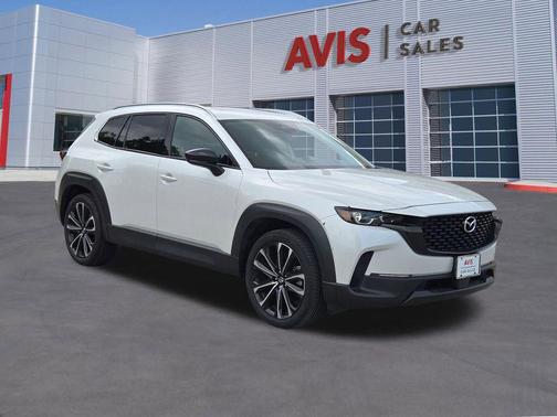 Pearl 2025 Mazda CX-50 2.5 S Premium Plus Package