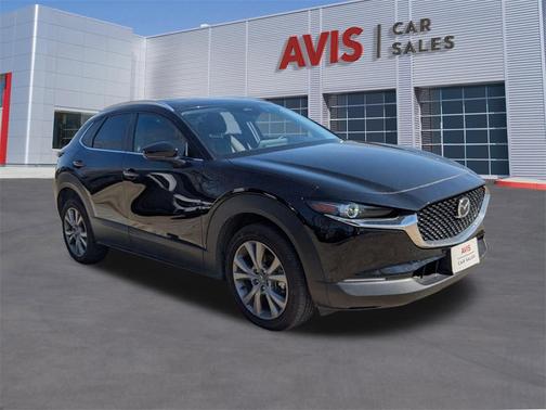 2025 Mazda CX-30 2.5 S Preferred Package