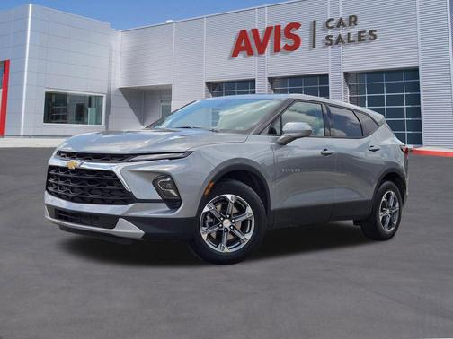 2025 Chevrolet Blazer 2LT