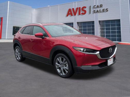 2025 Mazda CX-30 2.5 S Preferred Package
