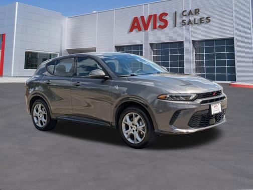 Gray Cray 2024 Dodge Hornet R/T EAWD