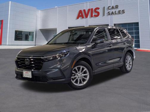 2025 Honda CR-V EX-L AWD