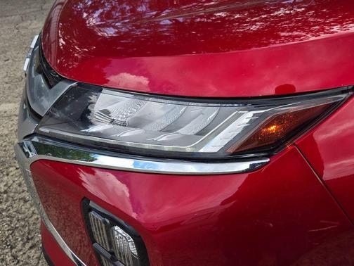 Red Diamond 2025 Mitsubishi Outlander Sport SE