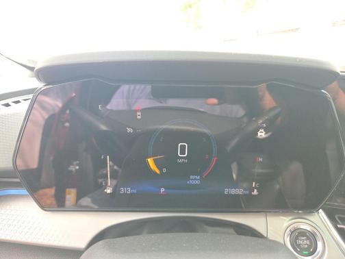 Crimson 2025 Chevrolet Trax LT