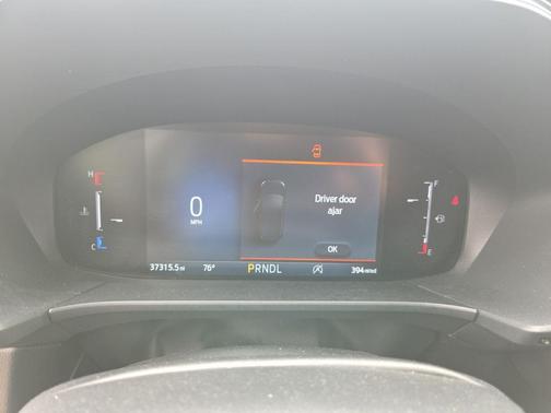 Black Metallic 2025 Ford Escape ST-Line