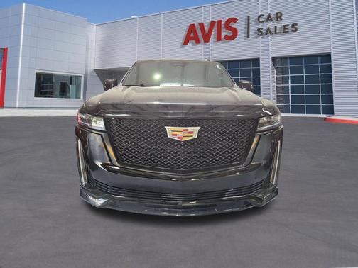 Black Raven 2023 Cadillac Escalade Sport