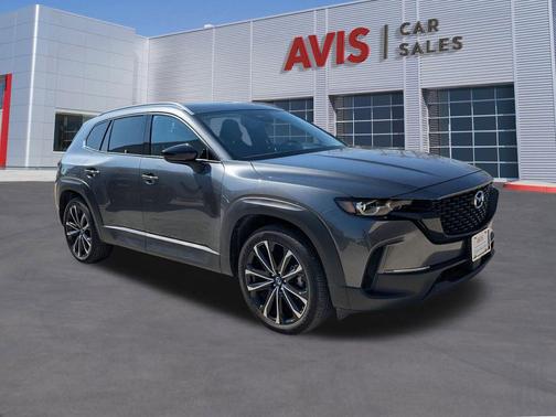 2025 Mazda CX-50 2.5 S Premium Plus Package