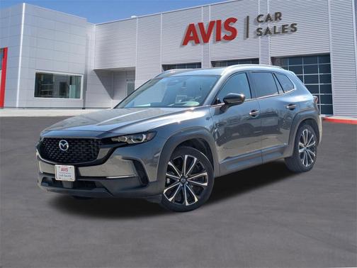 2025 Mazda CX-50 2.5 S Premium Plus Package