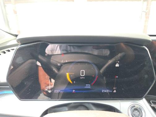 Sterling Gray Metallic 2025 Chevrolet Trax LT