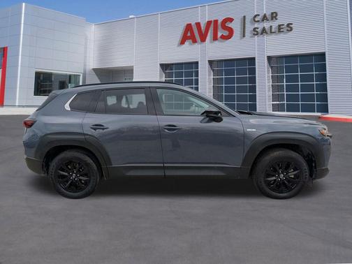 2025 Mazda CX-50 Hybrid Premium Package