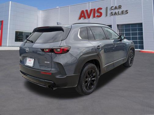 2025 Mazda CX-50 Hybrid Premium Package