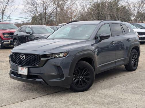2025 Mazda CX-50 Hybrid Premium Package