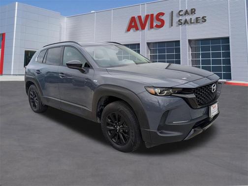 2025 Mazda CX-50 Hybrid Premium Package
