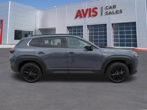 2025 Mazda CX-50 Hybrid Premium Package