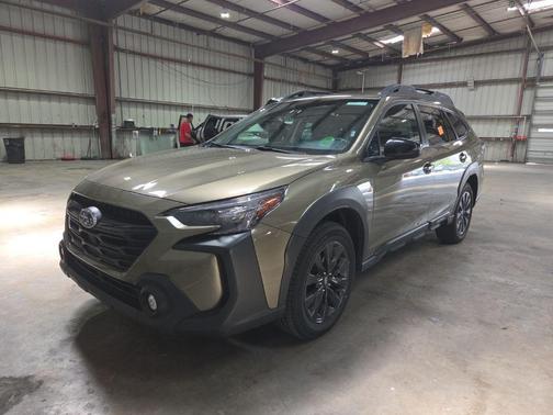 2025 Subaru Outback Onyx Edition