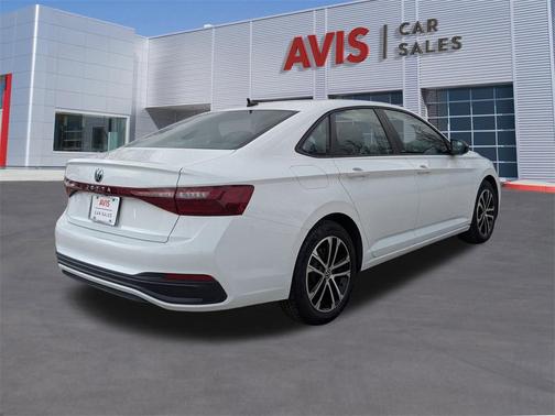 2025 Volkswagen Jetta 1.5T Sport