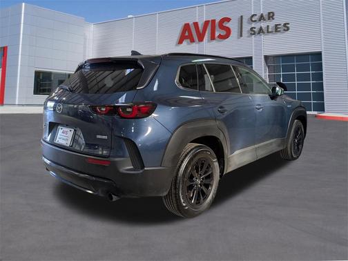 2025 Mazda CX-50 Hybrid Premium Package