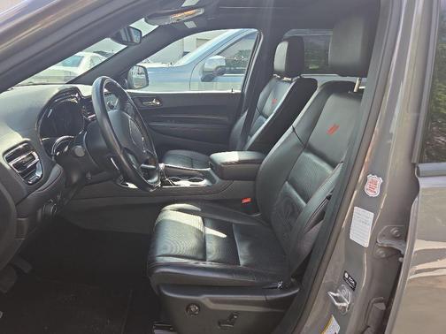 Destroyer Gray Clearcoat 2025 Dodge Durango GT Plus