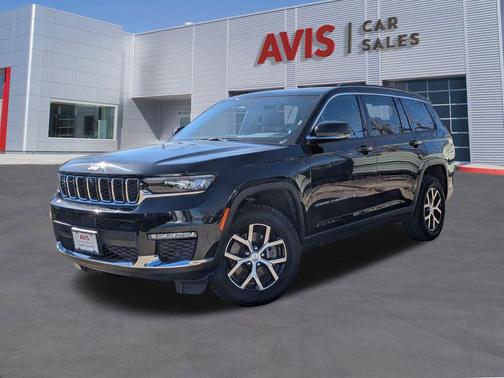2024 Jeep Grand Cherokee L Limited