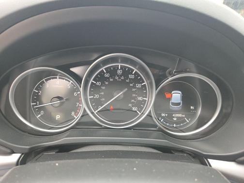 Beige / Tan 2025 Mazda CX-5 2.5 S Select Package