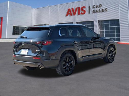 2025 Mazda CX-50 2.5 S Premium Package