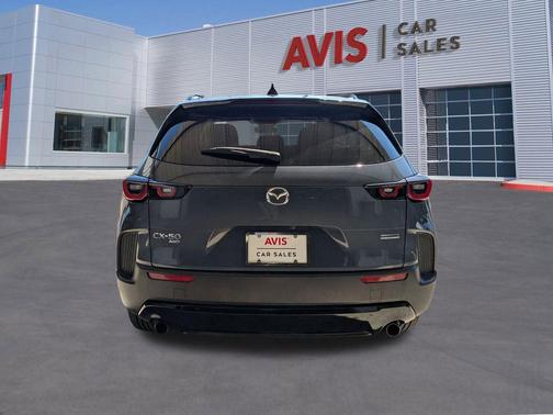2025 Mazda CX-50 Hybrid Premium Package