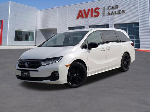 2025 Honda Odyssey Sport-L