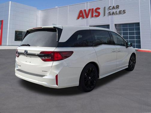 2025 Honda Odyssey Sport-L