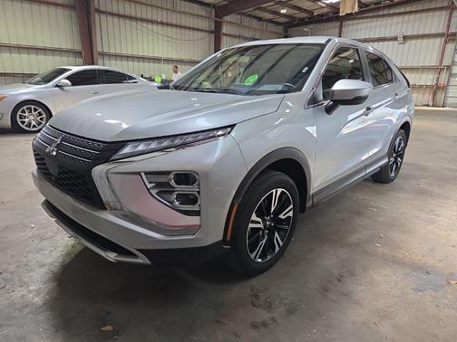 2025 Mitsubishi Eclipse Cross SE