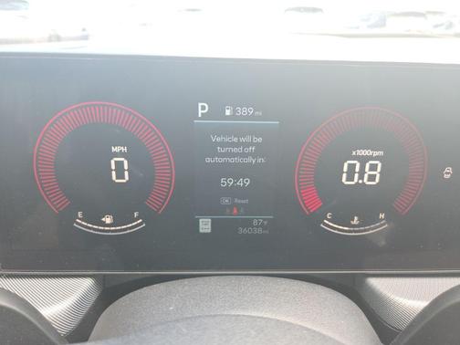 Aero Silver 2025 Hyundai SONATA SEL