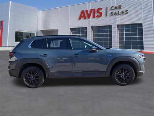 2025 Mazda CX-50 Hybrid Premium Package