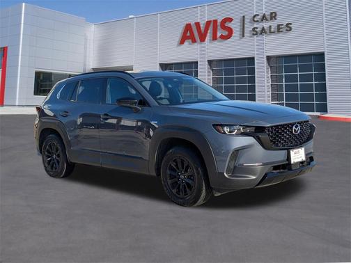 2025 Mazda CX-50 Hybrid Premium Package