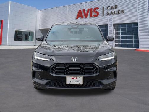 2025 Honda HR-V AWD Sport