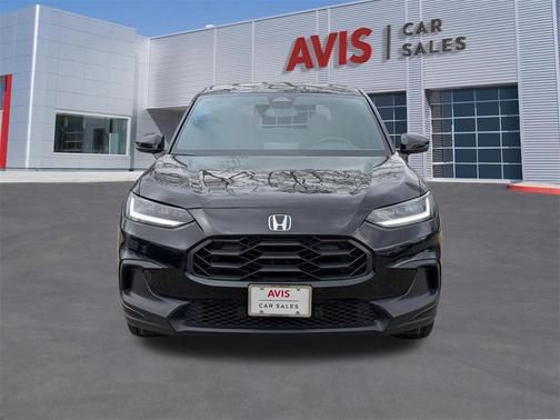 2025 Honda HR-V AWD Sport