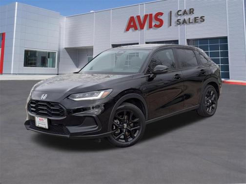 2025 Honda HR-V AWD Sport