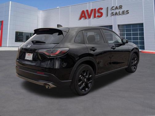 2025 Honda HR-V AWD Sport