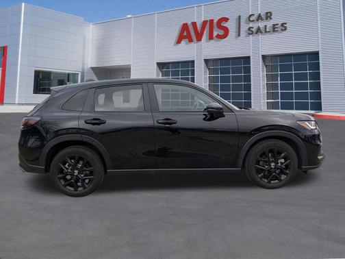 2025 Honda HR-V AWD Sport