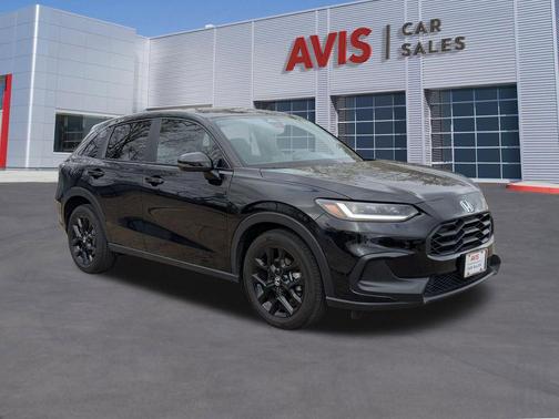 2025 Honda HR-V AWD Sport