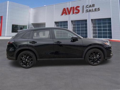 2025 Honda HR-V AWD Sport