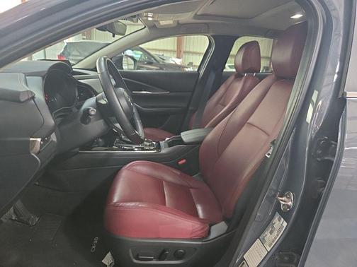 Polymetal Gray Metallic 2025 Mazda CX-30 2.5 S Carbon Edition