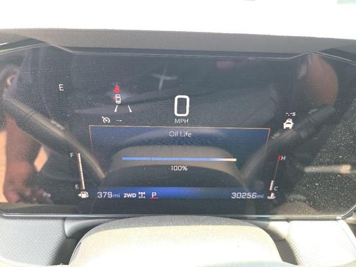 Summit White 2025 Chevrolet Trailblazer LT