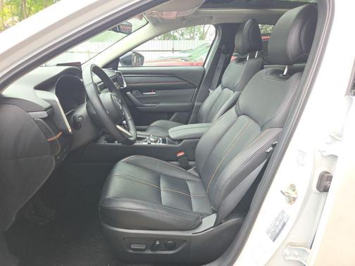 Pearl 2025 Mazda CX-50 2.5 S Premium Plus Package