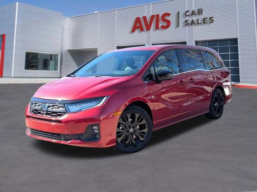 2025 Honda Odyssey Sport-L