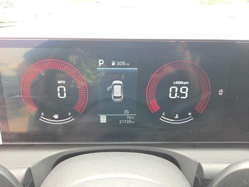 Phantom Black 2026 Hyundai TUCSON SEL