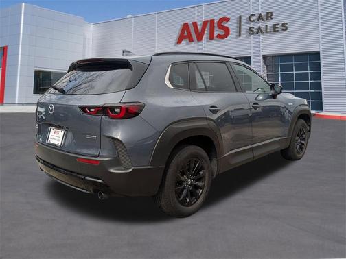 2025 Mazda CX-50 Hybrid Premium Package