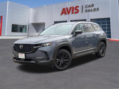 2025 Mazda CX-50 Hybrid Premium Package