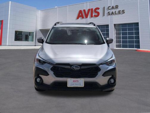 Ice Silver Metallic 2025 Subaru Crosstrek Premium