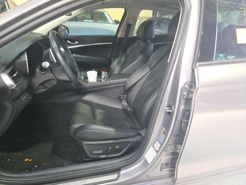 Savile Silver 2025 Genesis G70 2.5T RWD