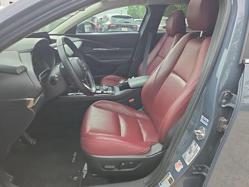 Polymetal Gray Metallic 2025 Mazda CX-30 2.5 S Carbon Edition